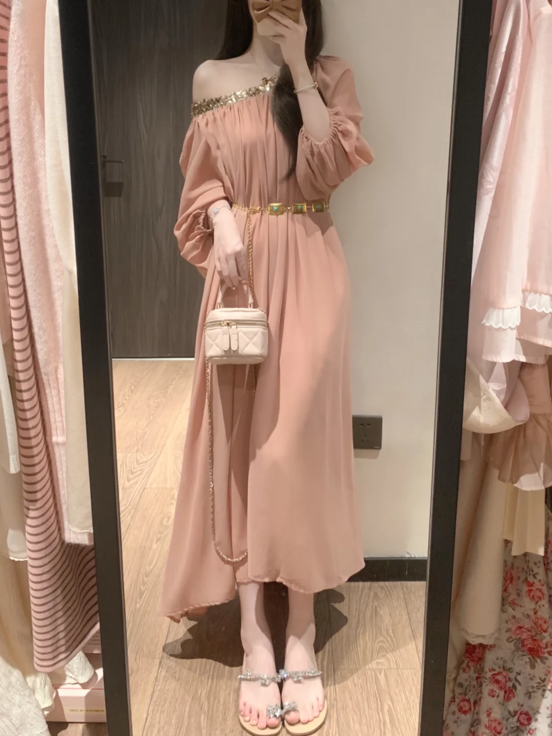 秋天的漂亮衣服好多！！