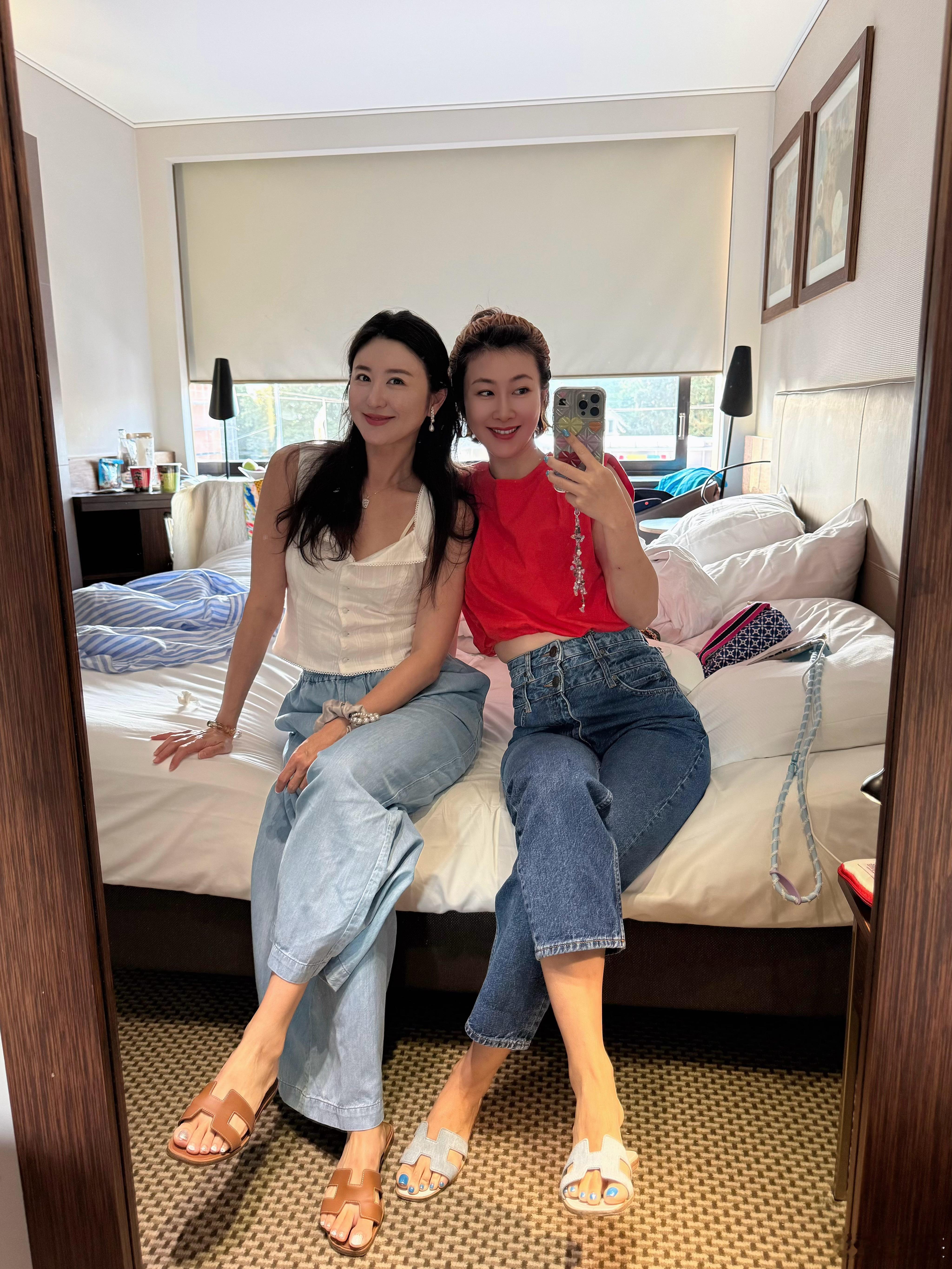 瑞士🇨🇭👋 🇫🇷巴黎模式🔛🗼 法国