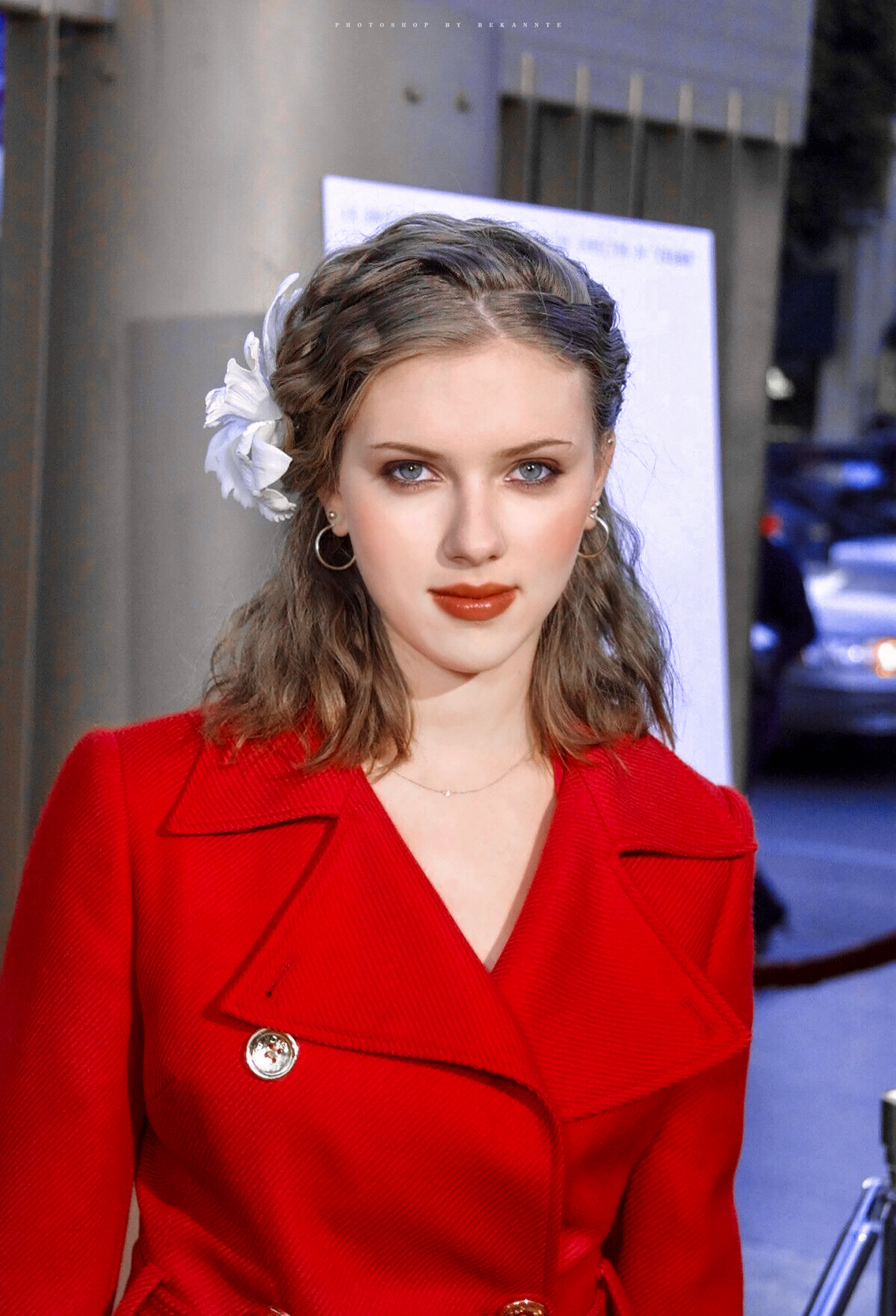 嗑颜bot 欧美 美人们 