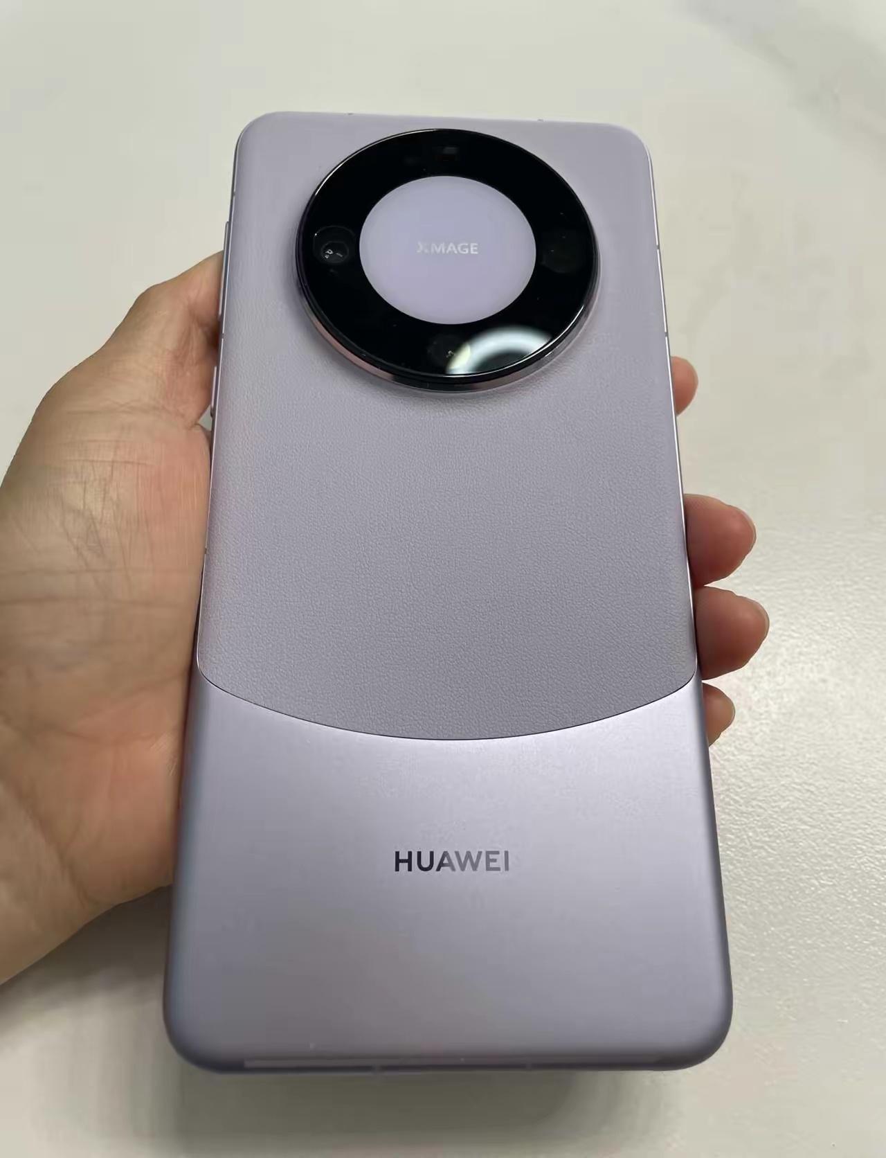 华为mate60pro，512G，值多少钱512G，紫色，一直戴着手机壳当备用机