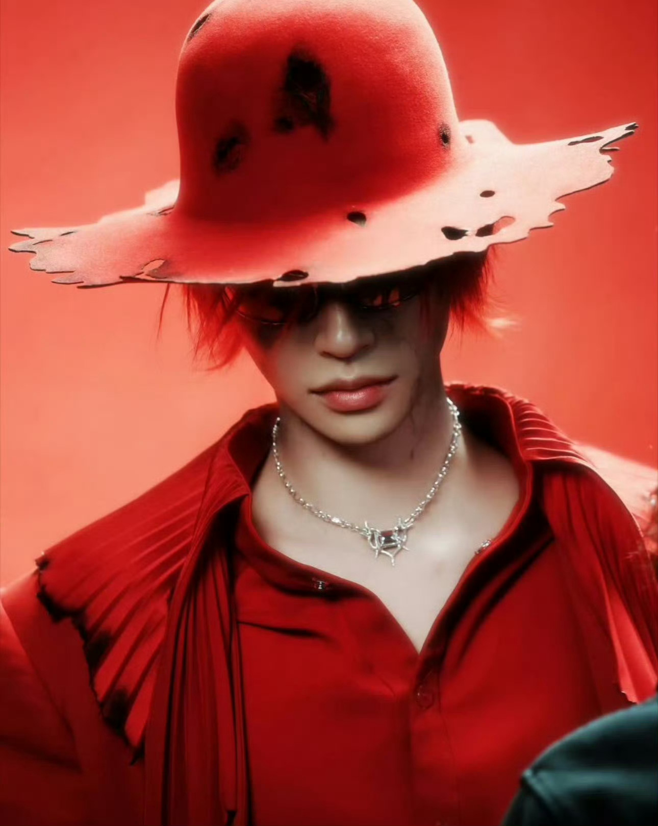 小鬼全球巡回演唱会官宣小鬼王琳凯全球巡演官宣即杀疯！从东南亚到欧洲再到北美，8城