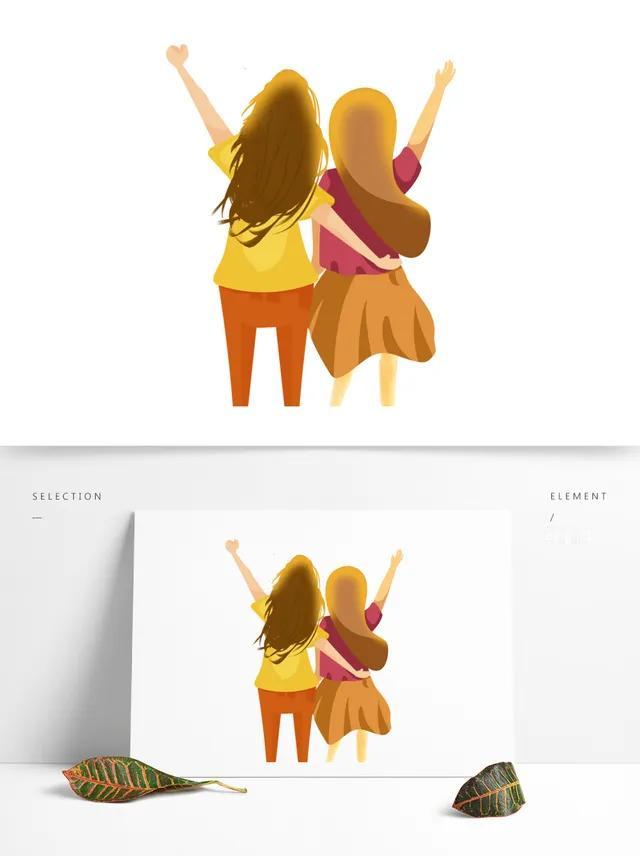 闺蜜前几天打电话联系我，想和我结为儿女亲家，我没有直接拒绝她，只是委婉地对她说，