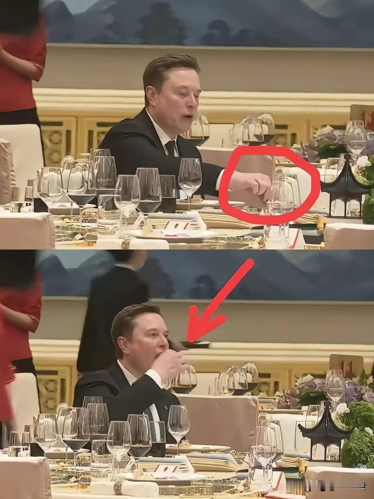 就因为这张照片，有些人大加赞赏，极力煽情，说什么他的本事就是来自这“孩子气”的本