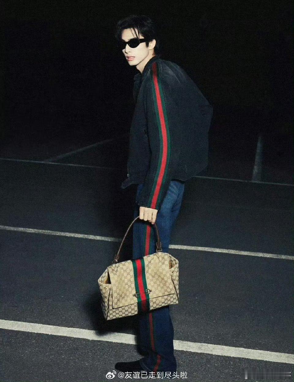 张凌赫、宋威龙、周翊然同品牌最新大片，谁的表现力更好？ 