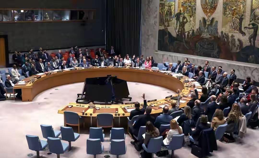 联合国安理会就伊朗管控霍尔木兹海峡一事召开专题会议，巴林作为发起方，联合数十个国