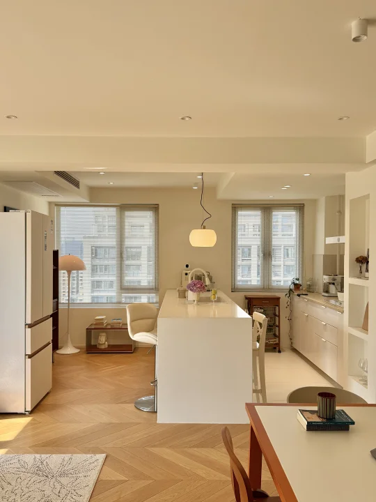 户型基础，改造就不基础。