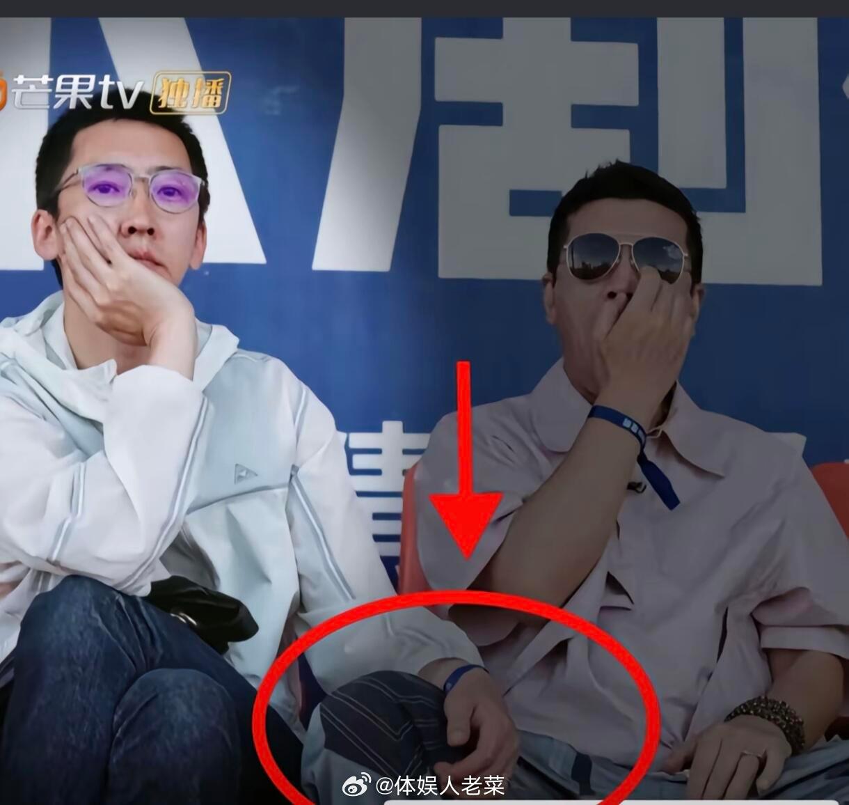 杨子现在还能蹭上热度吗？杨子：我想上热搜啊。 