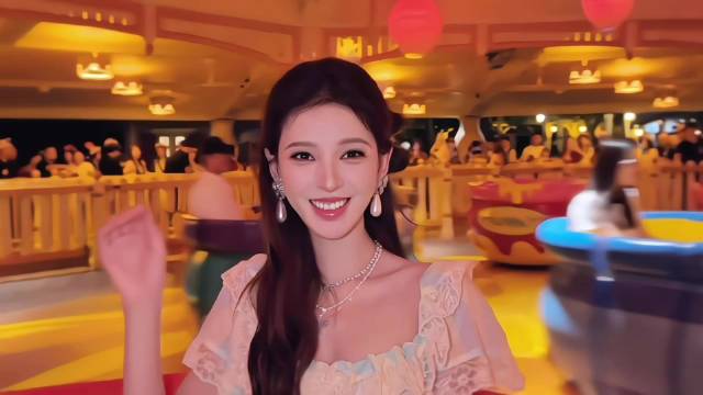 🏰𝑫𝒊𝒔𝒏𝒆𝒚 𝒅𝒂𝒚⁺₊˚在逃公主👑 

#张予曦#