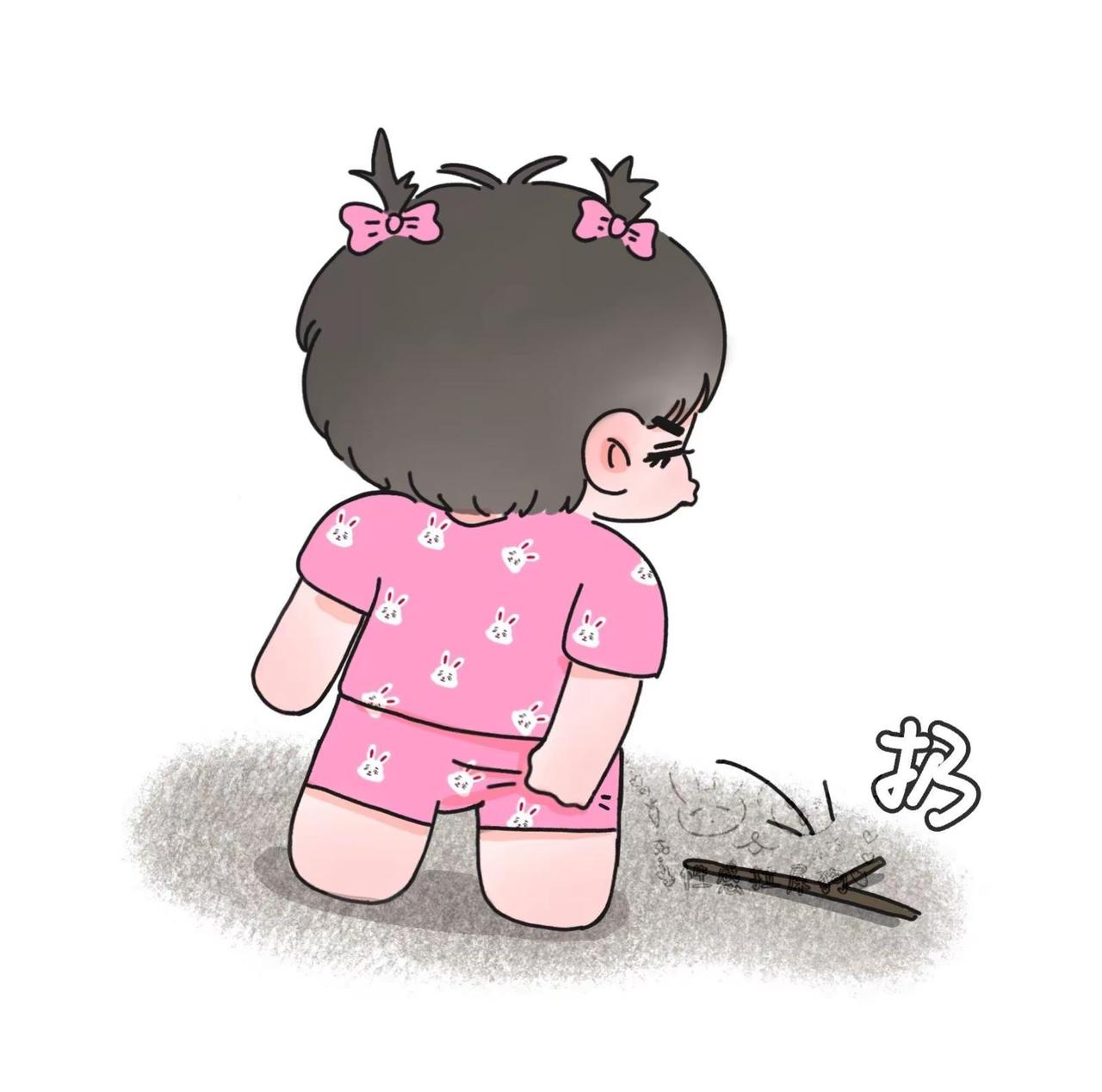 兔子讨厌蚊子。这种香香软软的小孩，蚊子最爱吃了崔胜澈 scoups