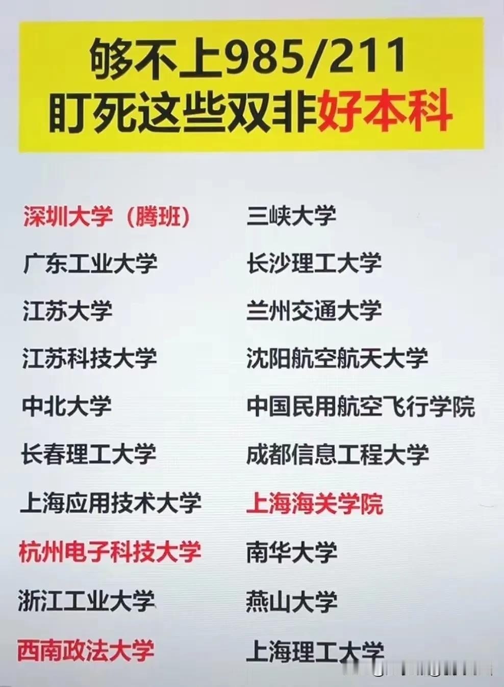 高中

八省联考的成绩已揭晓！距离高考仅剩下90多天，够不上211、985大学，