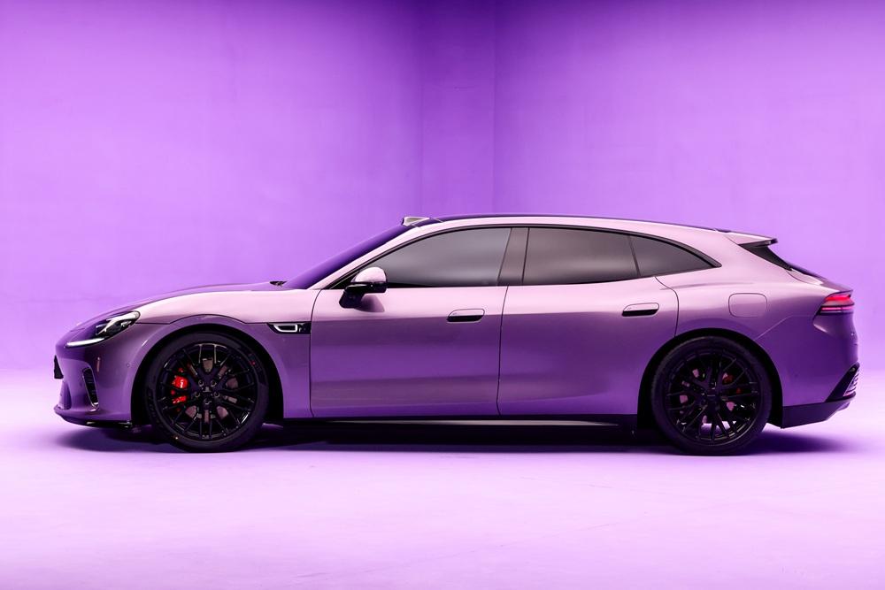 华为乾崑广汽联手打造启境品牌，GT7作为首款力作正式亮相
启境品牌暨GT7全球首