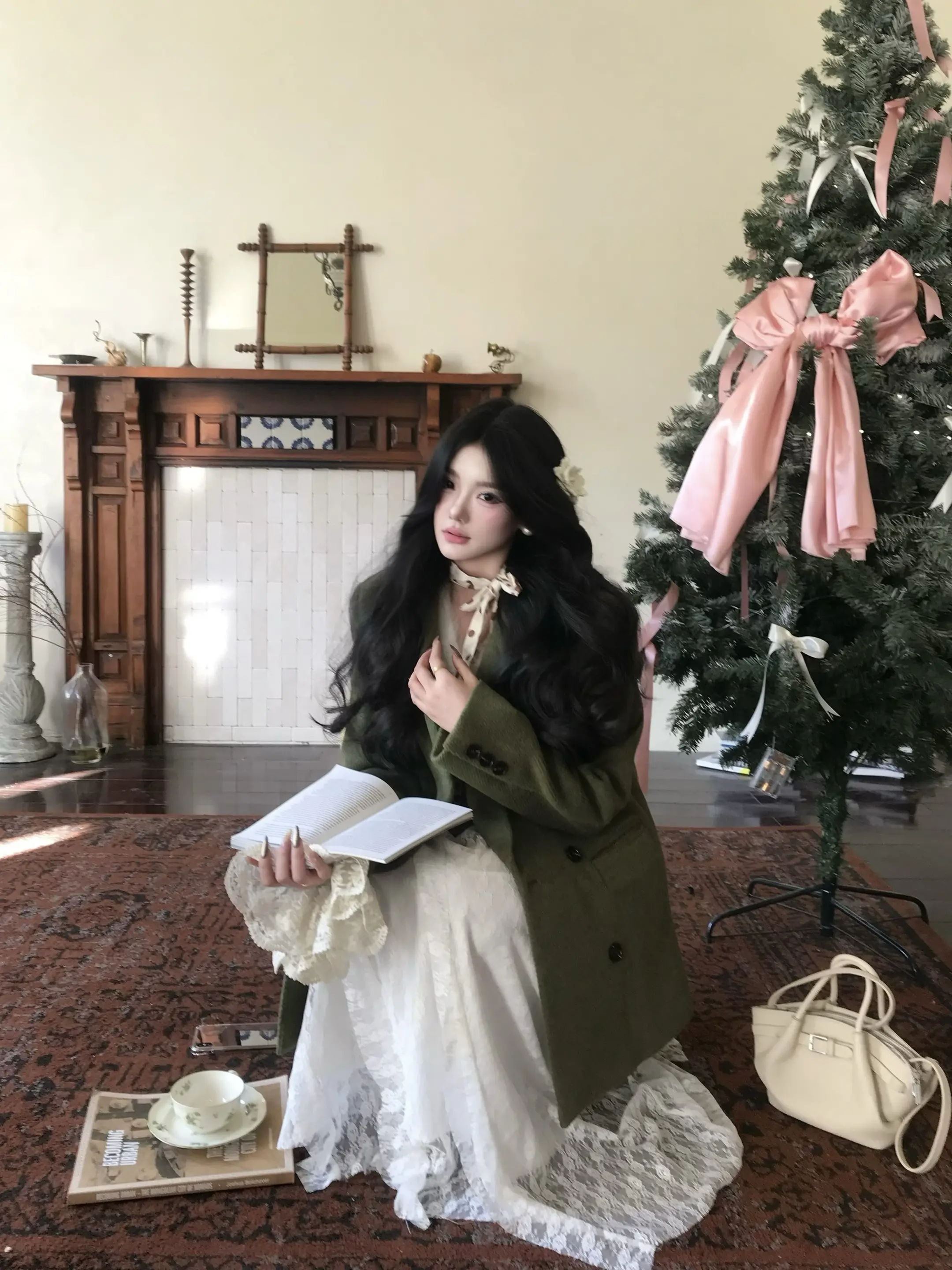 ✨🎀开始期待圣诞了🎄𓂂𓏸