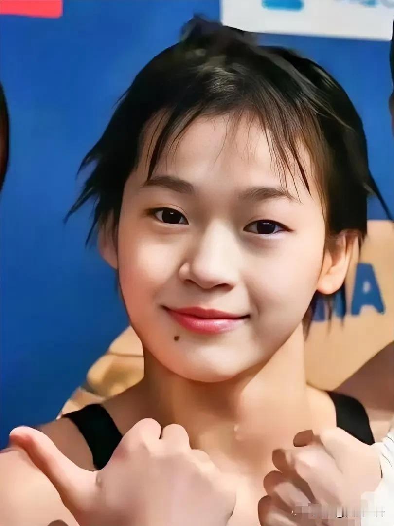 干得漂亮
全红婵又上人民网了

这次不是她比赛赢得奖牌，而是国家体育总局拟对她和