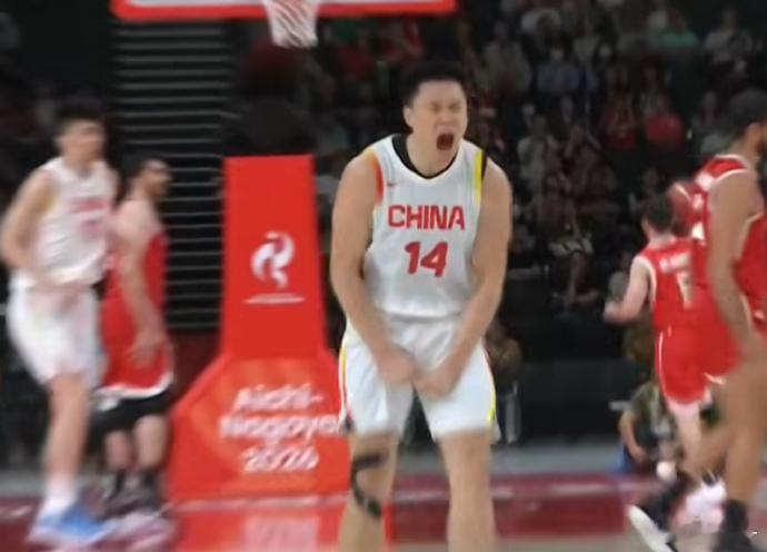 简单点，纯粹点中国男篮 ​​​​