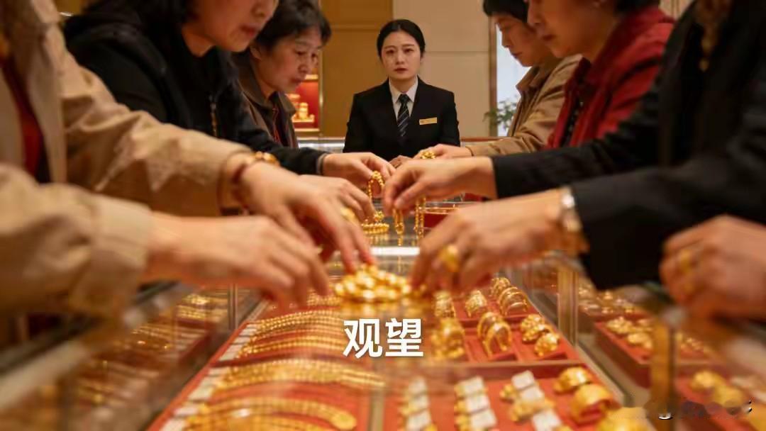 近年，除工资没见涨，啥都涨价，都感觉生活难过。如今金价风涨，普通人结婚买五金要多