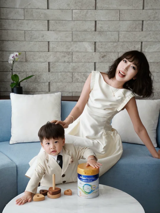 用护肤的思路选奶粉，给宝宝“专利实证”守护