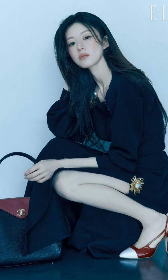 高允真 x Chanel｜ELLE KOREA June 2026.6月