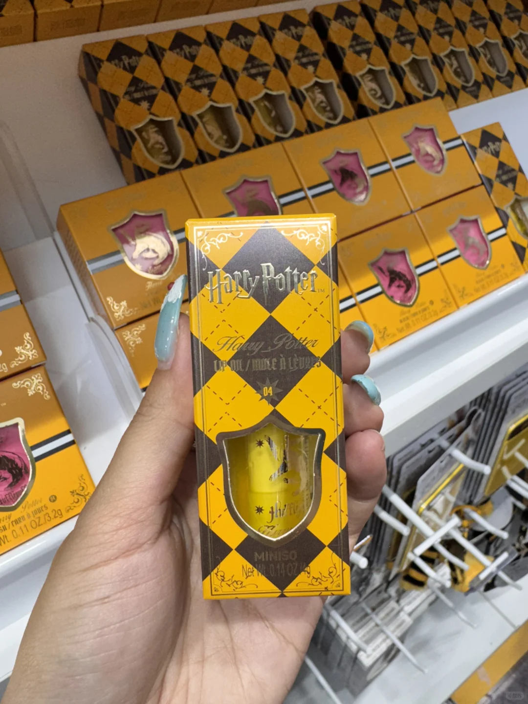 哈利波特最伟大的单品出现了…………