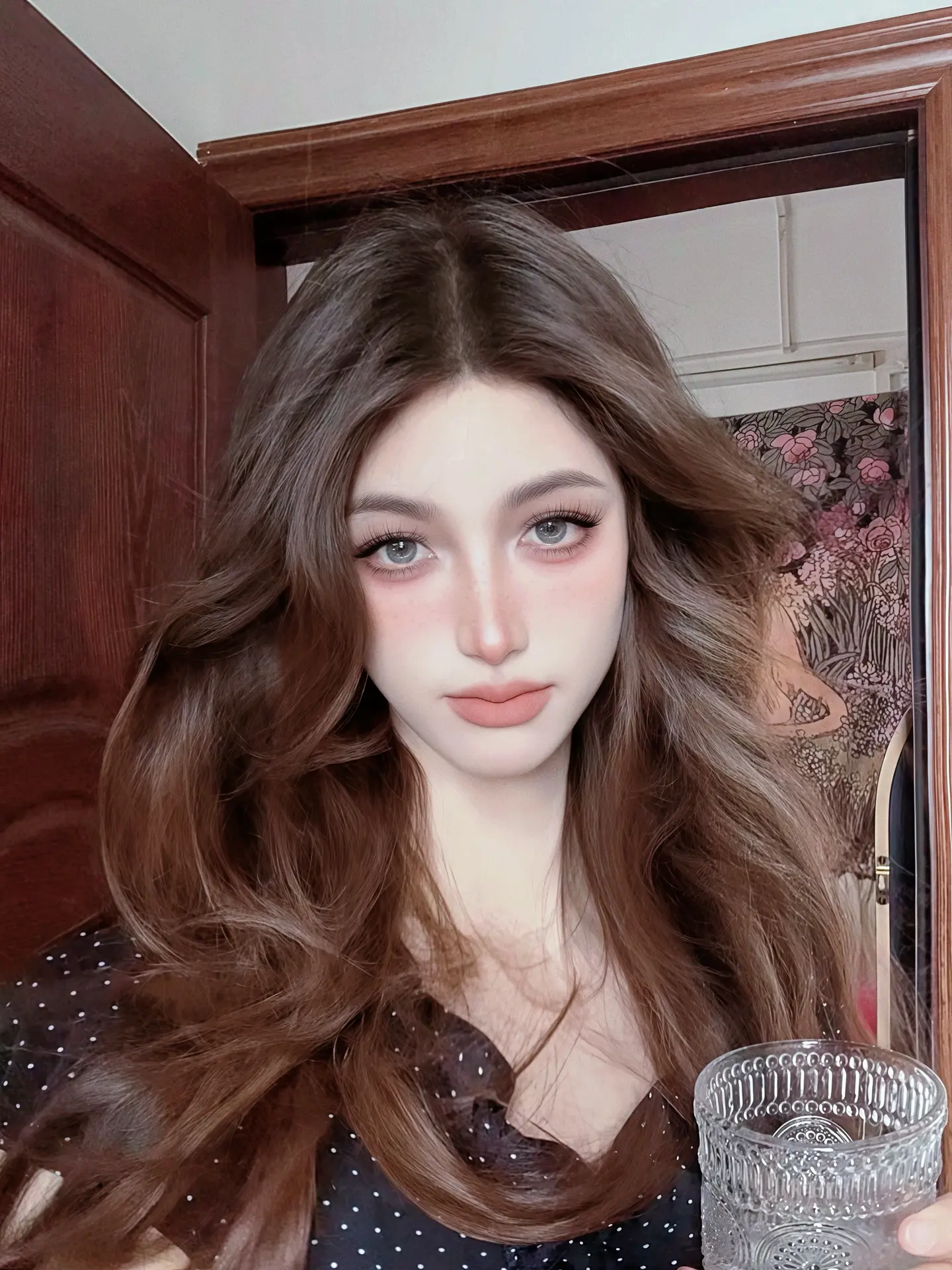 适合我的妆容 妆容分享 御姐氛围感 美出高级感