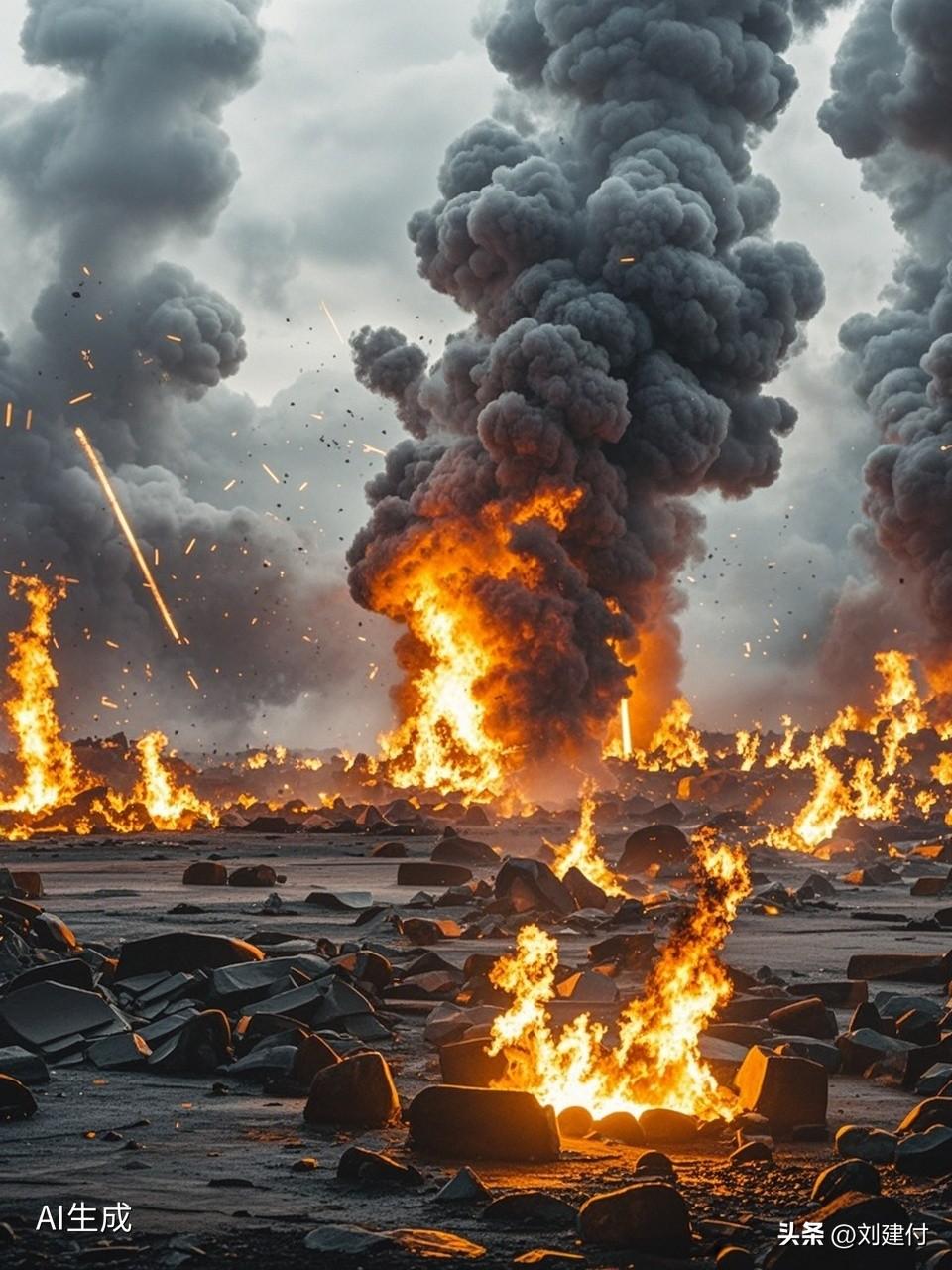 伊朗称正在开展第11轮导弹袭击 伊朗称正开展第11轮导弹袭击，2026年中东局势