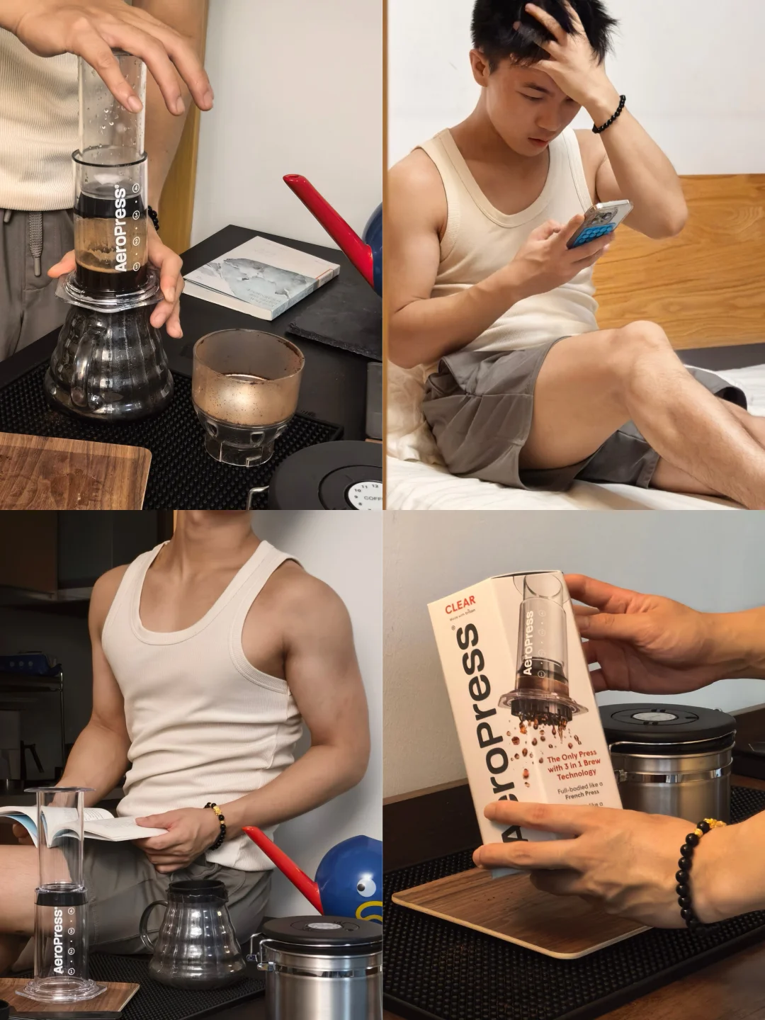 打工人应该尽早找到自己的解压玩具⚽️