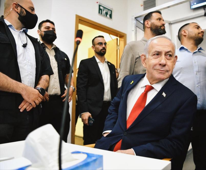 特朗普下令赦免内塔尼亚胡！以色列总统回怼，你说了不算！

以色列总统赫尔佐格最近