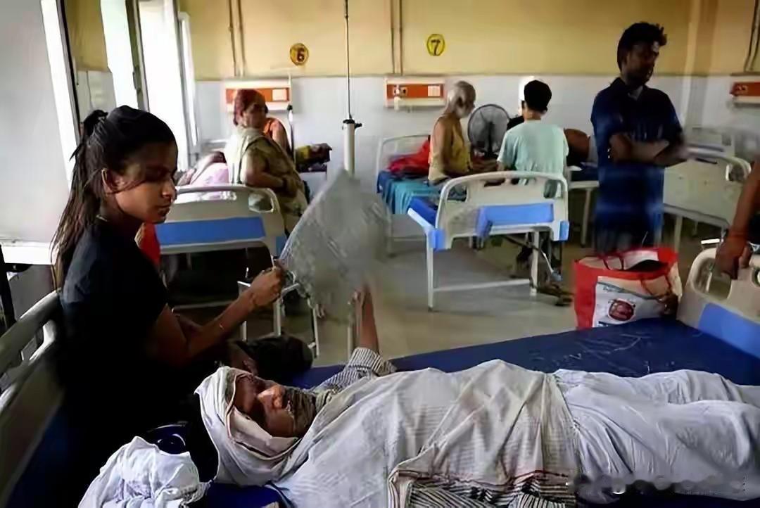 看谁能坚持到最后？印度50度高温，宁愿热死也要低制中国空调

印度这操作真是让人