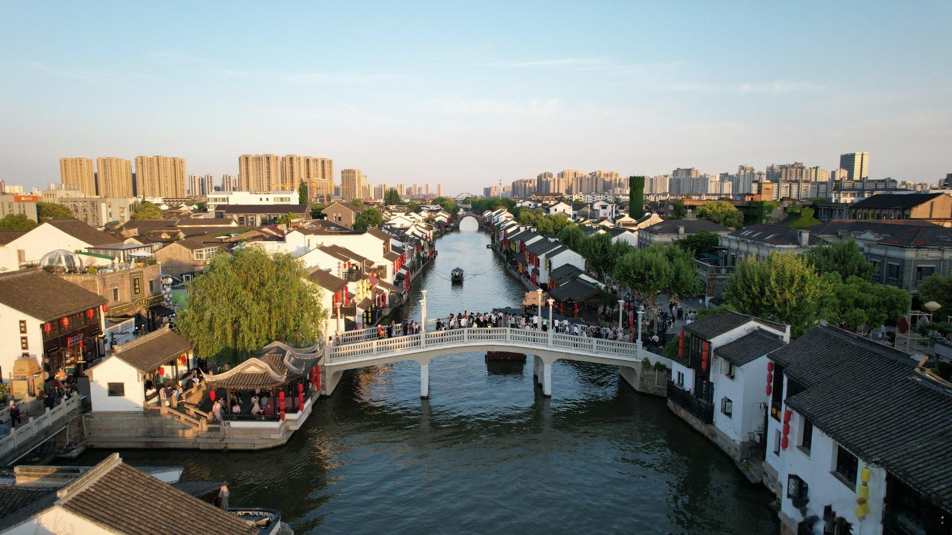 无锡美景南长街南禅寺太湖湾无锡江南国内旅游行摄无锡旅游攻略记录我的城市无锡旅行无
