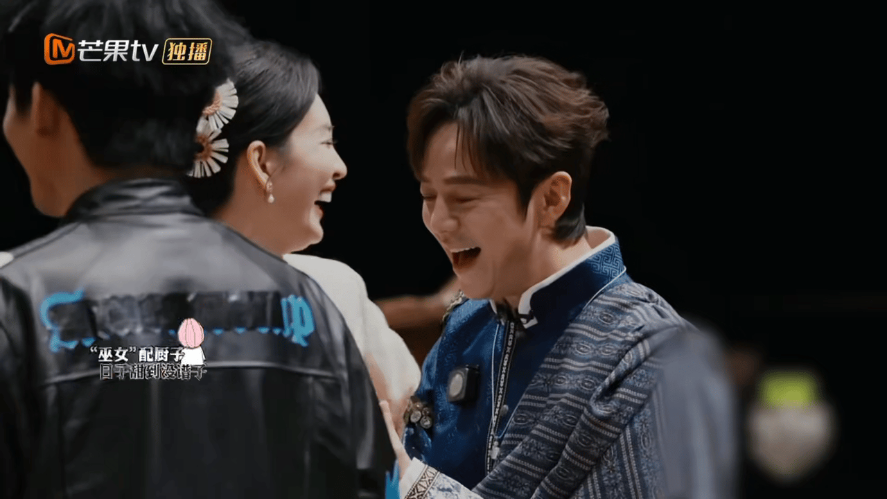 吴昕维嘉唱跳青春修炼手册大侦探 真的被大侦探这期剧情笑到，吴昕维嘉长相一模一样一