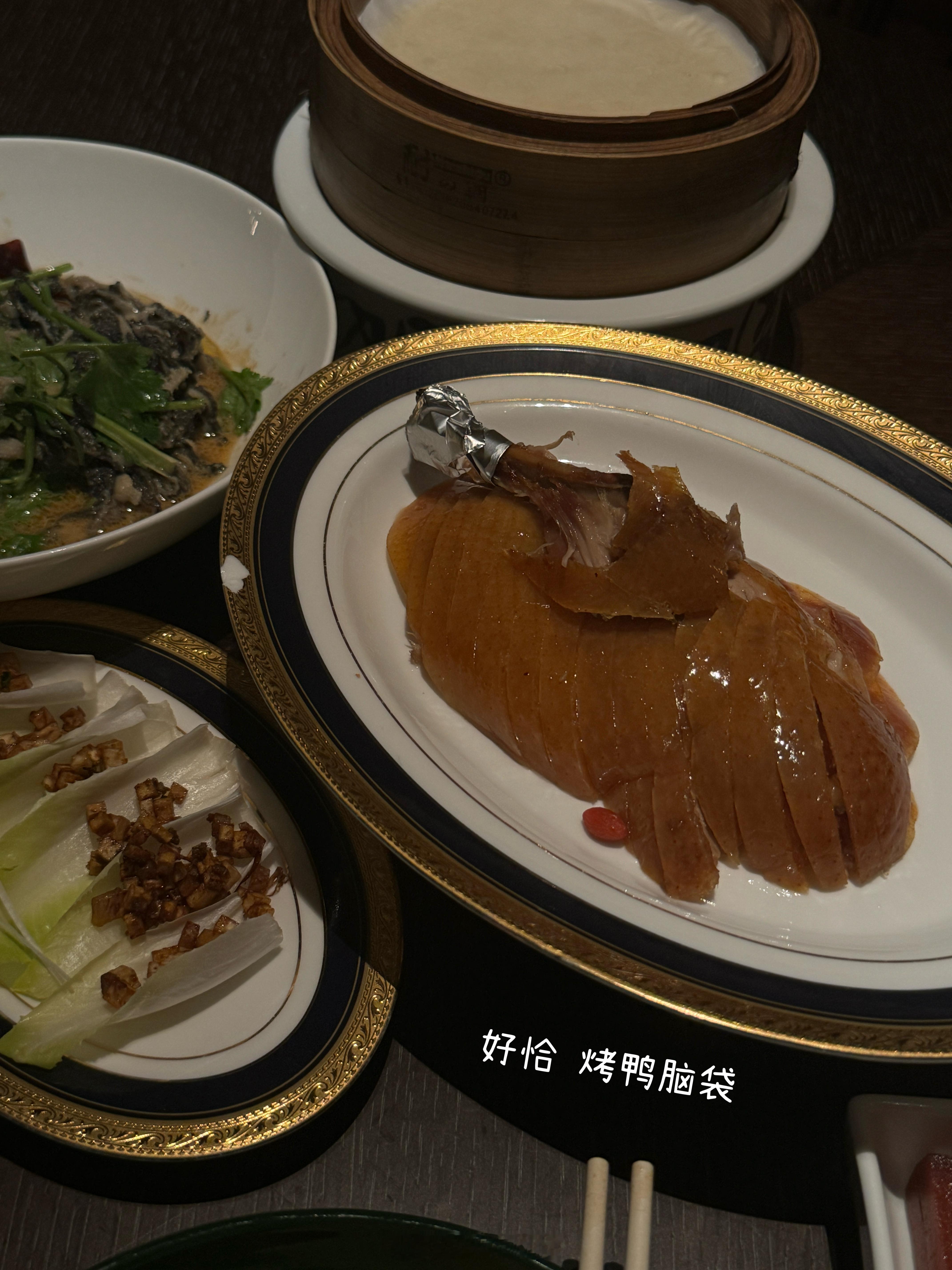 又来更新🧩啦（谁懂我真的好想吃图3的豆腐脑） ​​​