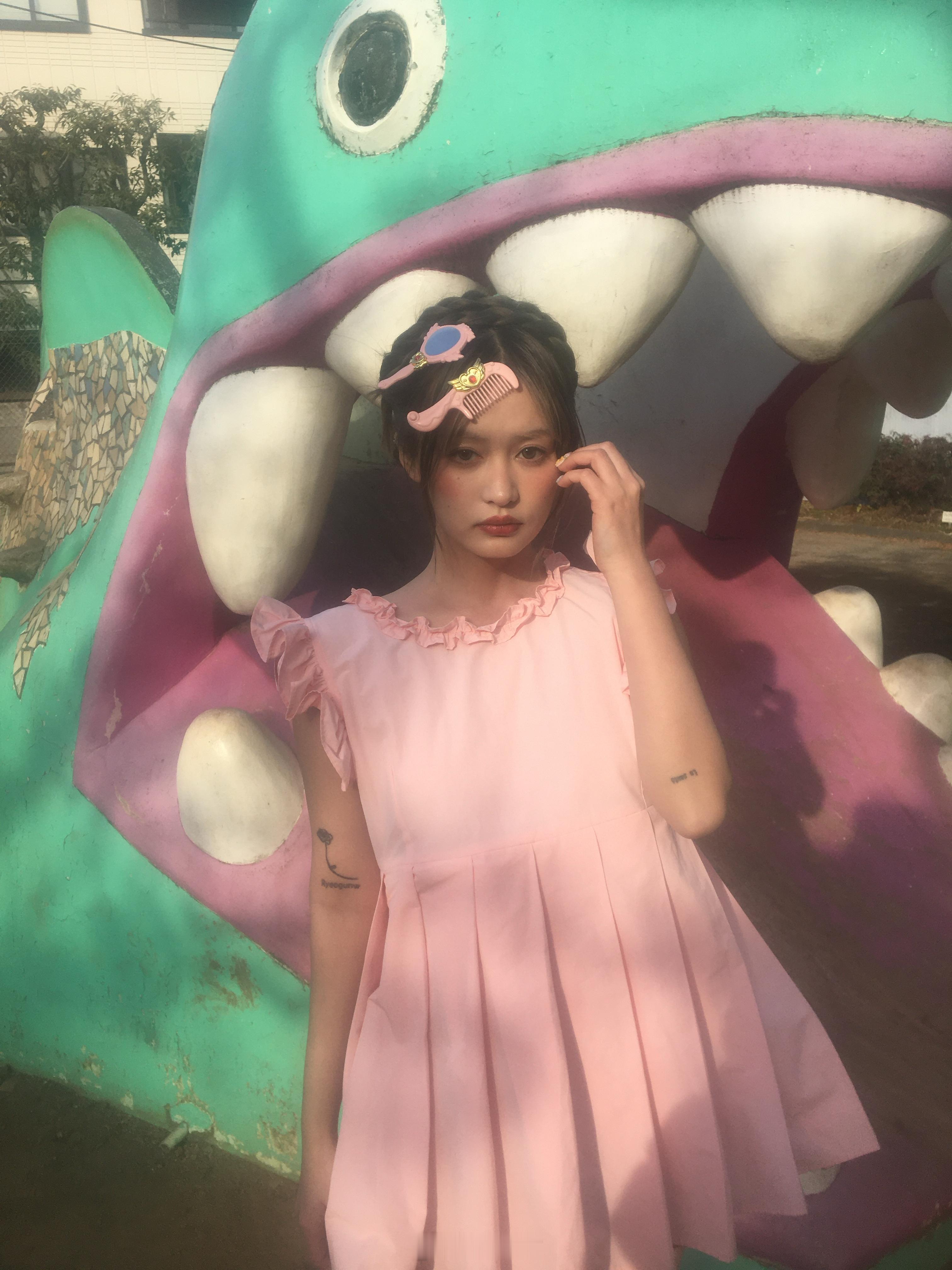 welcome to my world 🦕🎠🎪🛝 日本·东京