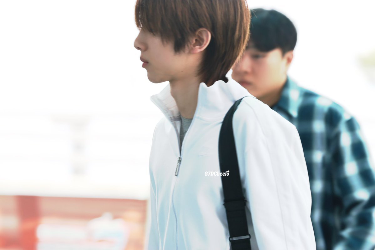 20260619 ICN漫不经心的最钓了🫠/Maroon,G7Dcheelo 