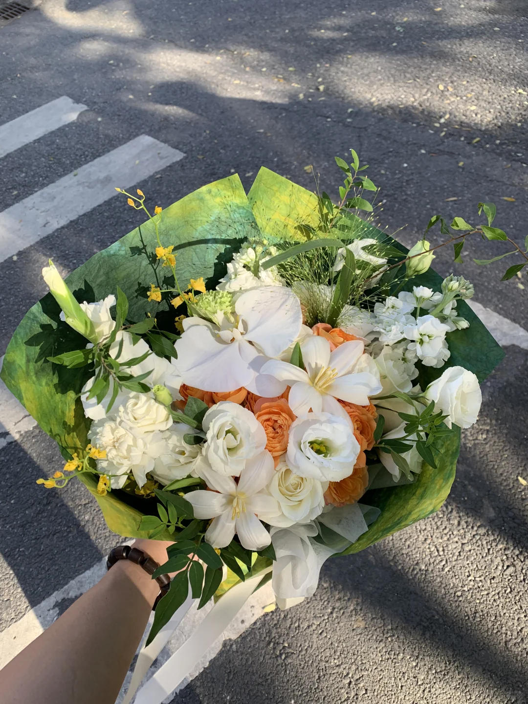 大连花店｜阳光明媚🌞