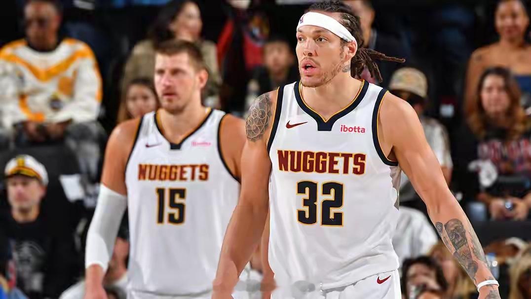 12月4日NBA多场对决诞生里程碑：穆雷25投19中轰52分+10三分，助掘金创