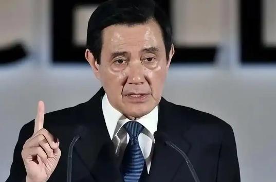 马英九的一句话，在两岸都炸开了锅。他说，若大陆统一台湾的手段不和平，过程不民主，