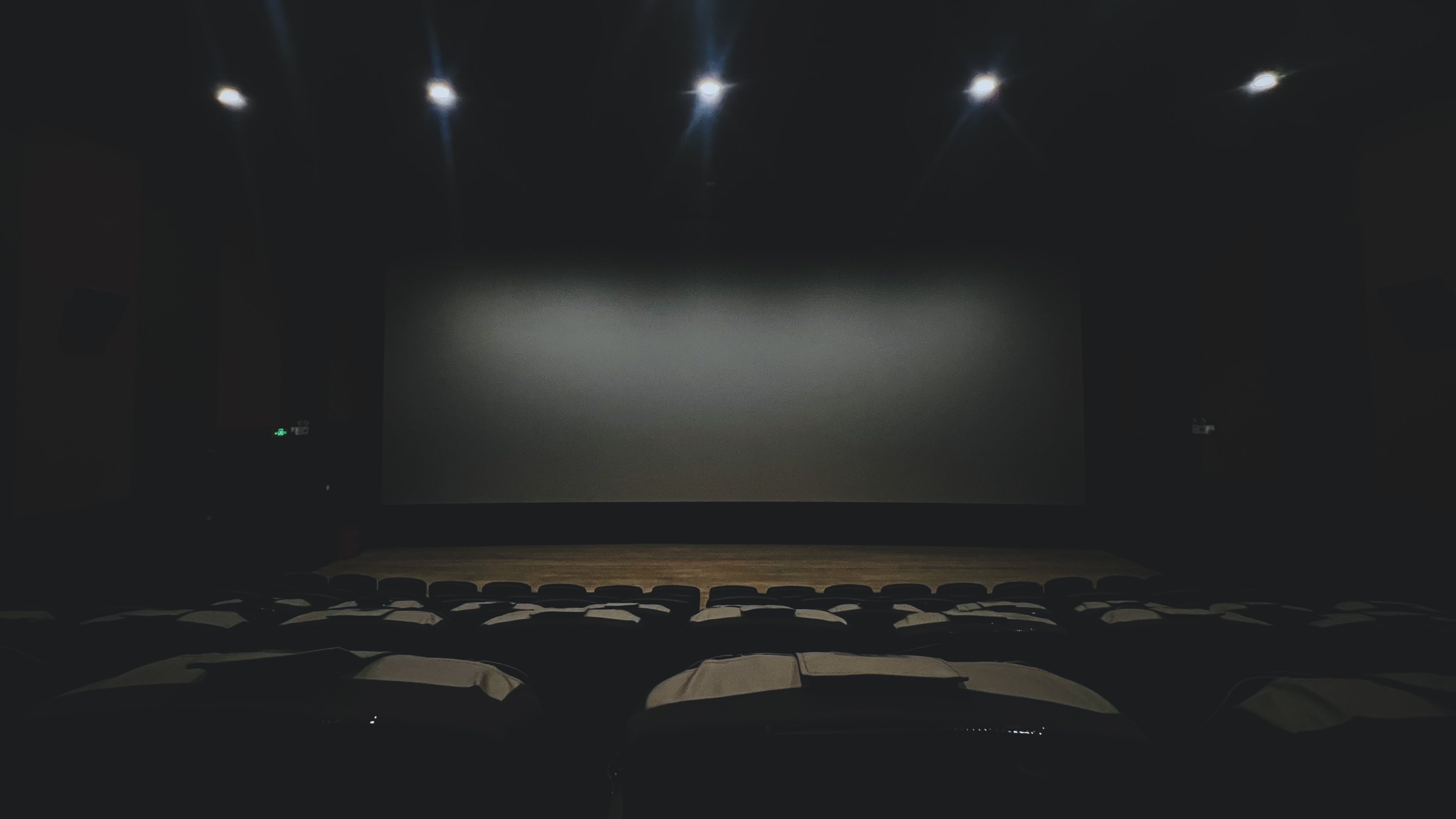 一票包场，氛围奇佳 ​​​