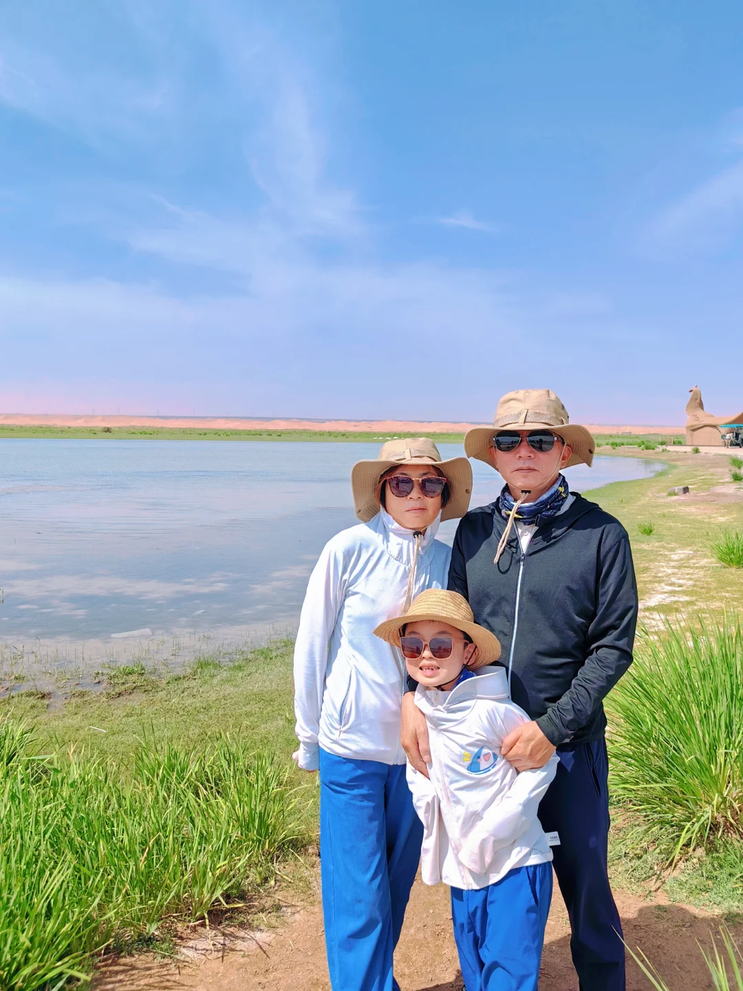 照抄✒中卫-银川-乌海，沿着贺兰山脉这样玩