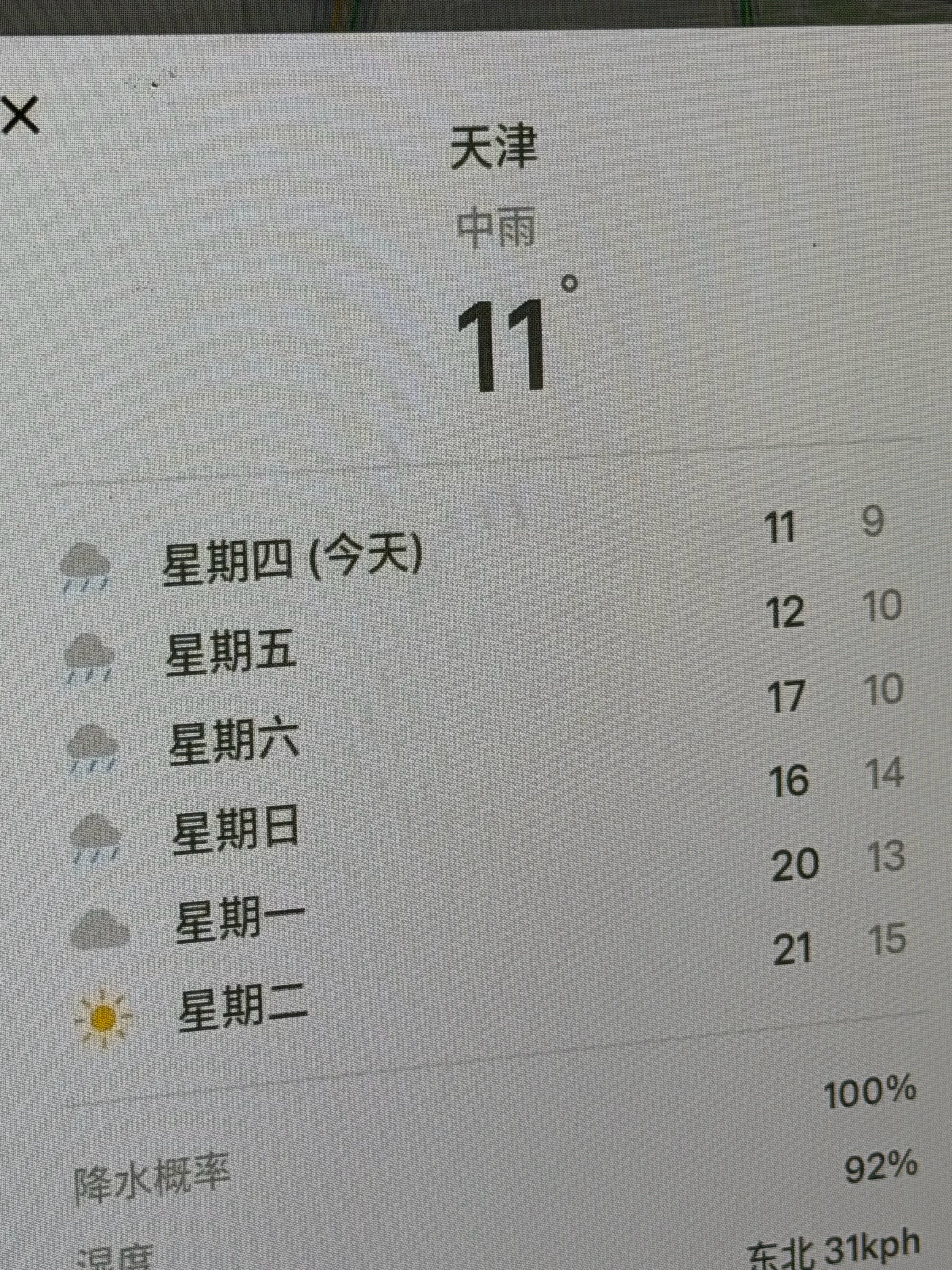 这温度一秒入冬[捂嘴哭]  ​​​