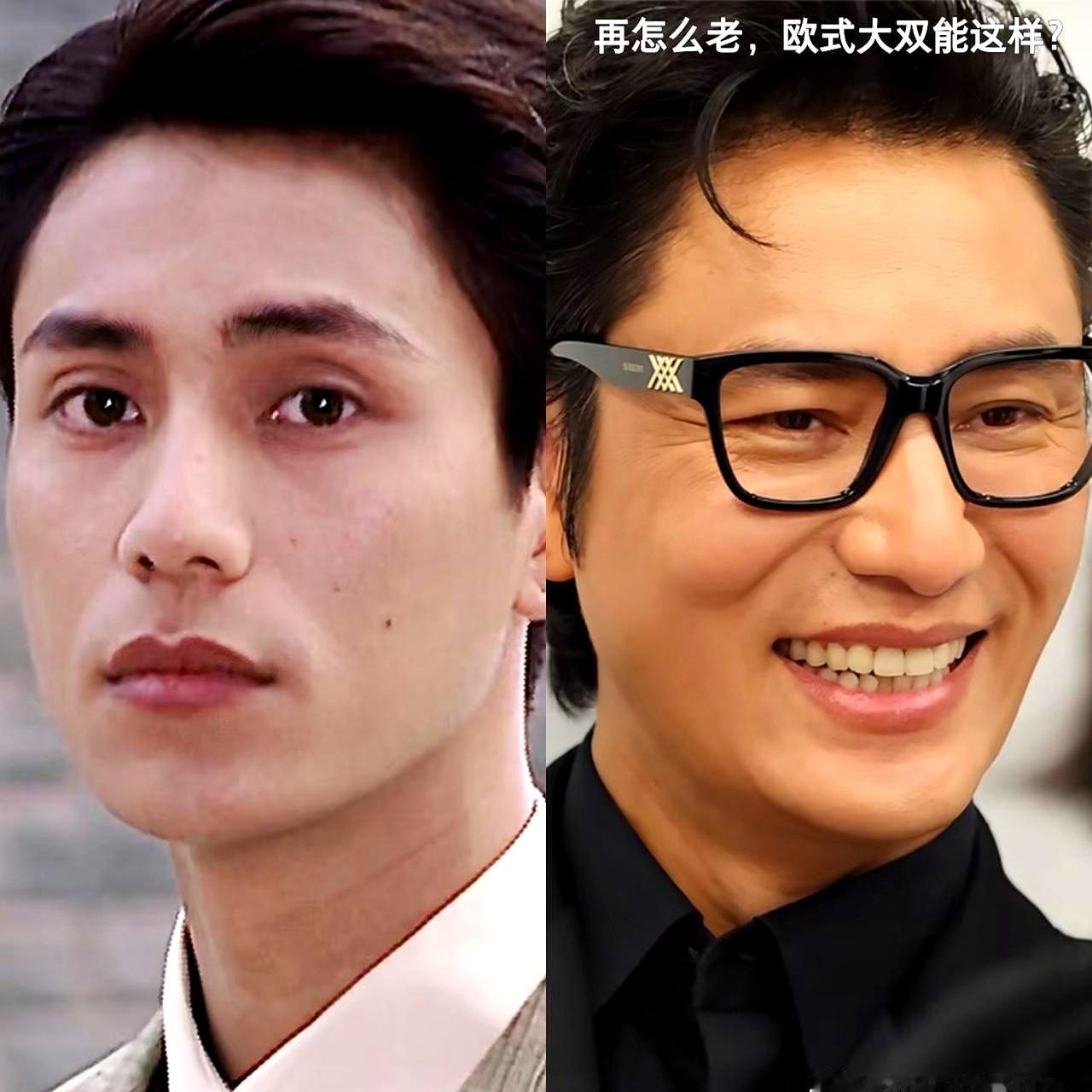 一个人状态变了，真不是脸上那点事儿能解释的。
陈坤最近一出现在活动现场，很多人第