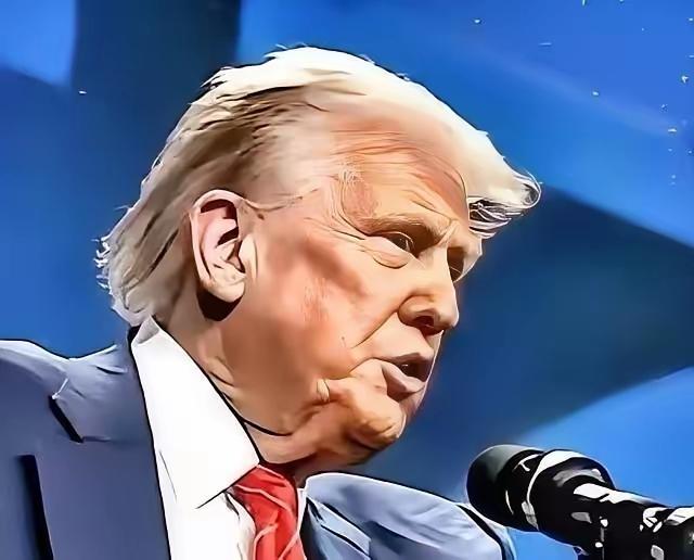 特朗普傻眼了，就在他出售武器装备给台湾，中国大陆首次以“武力”威慑美国，公开表态