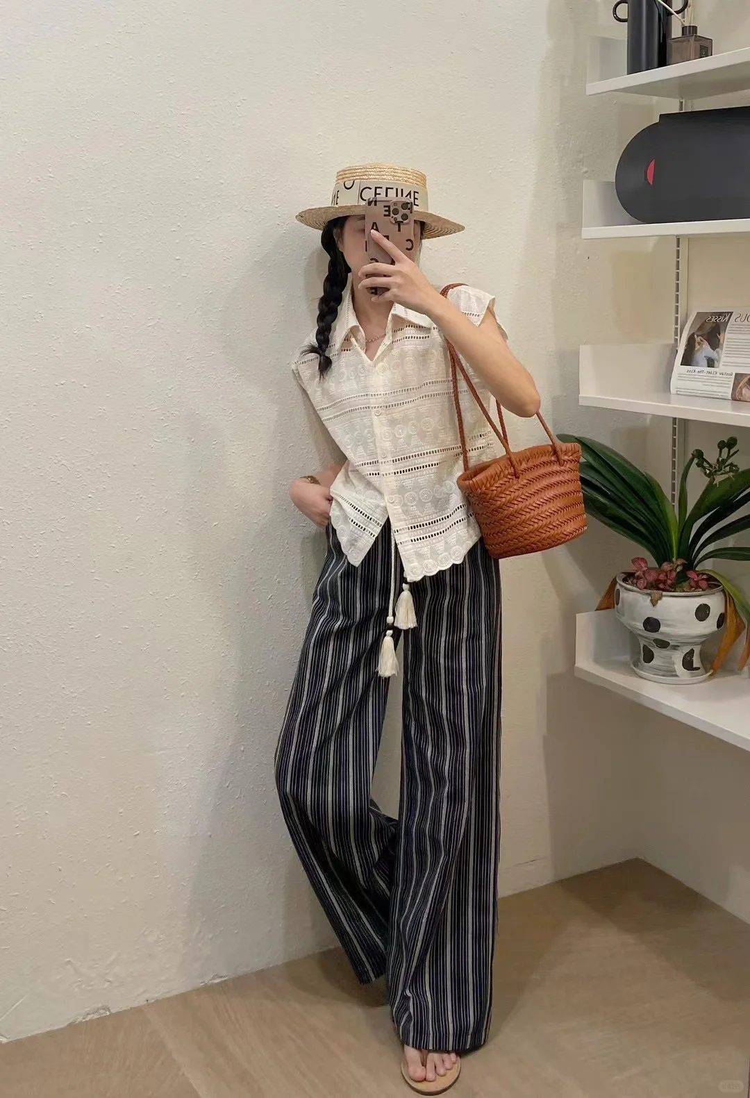 OOTD|夏天•韩风搭配🇰🇷
