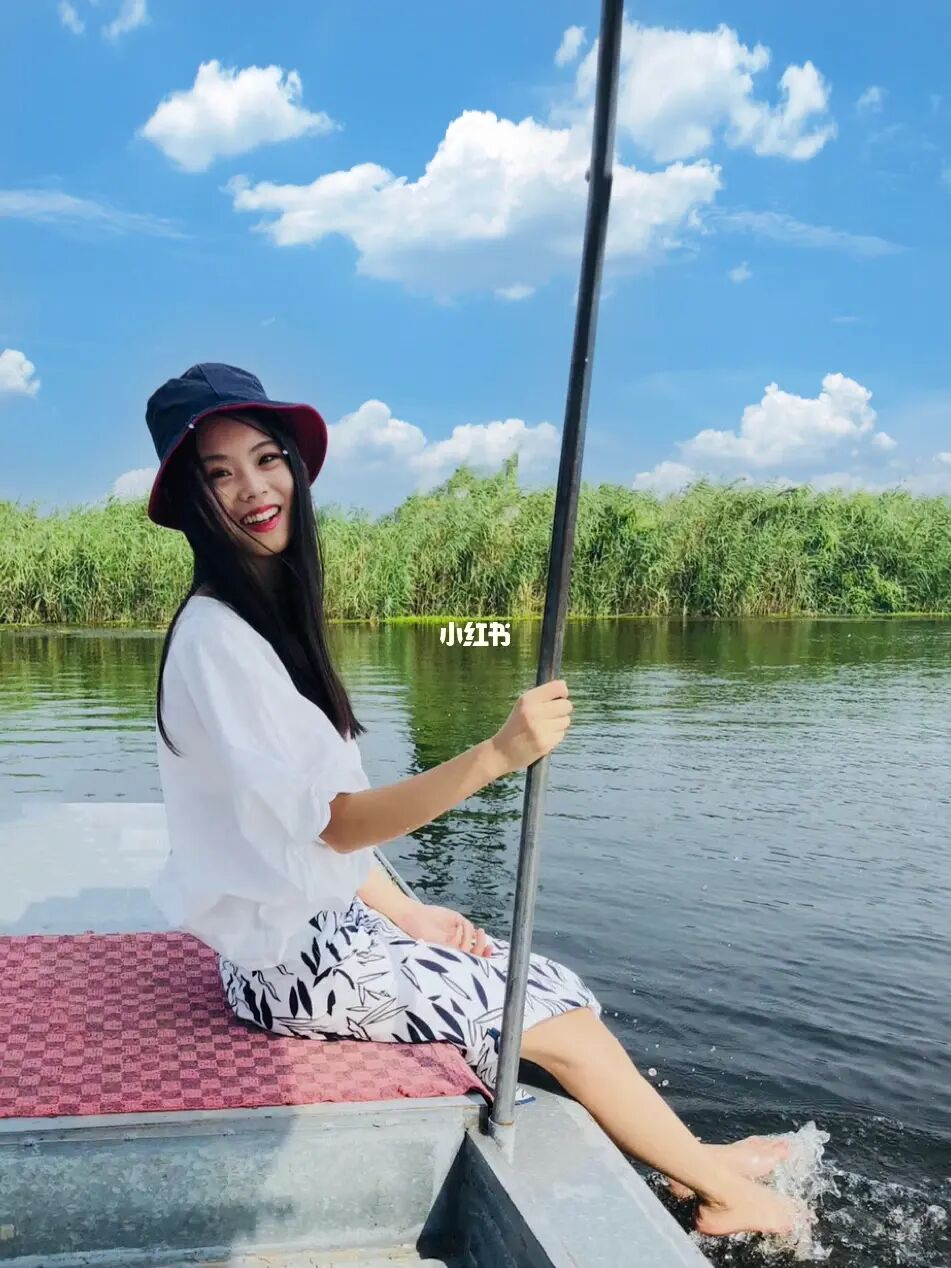 北京周边的超大片荷塘‼️误入藕花深处‼️