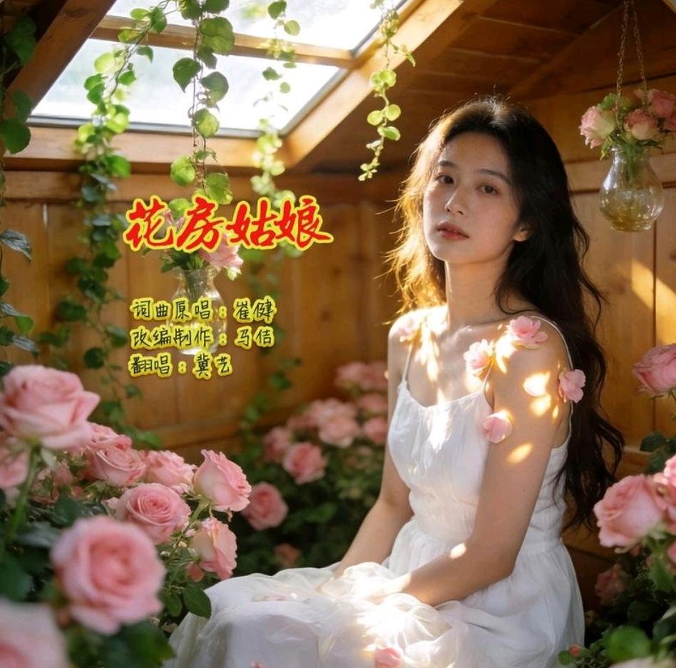 花房姑娘（打击乐版）花房姑娘 崔健 热歌 翻唱