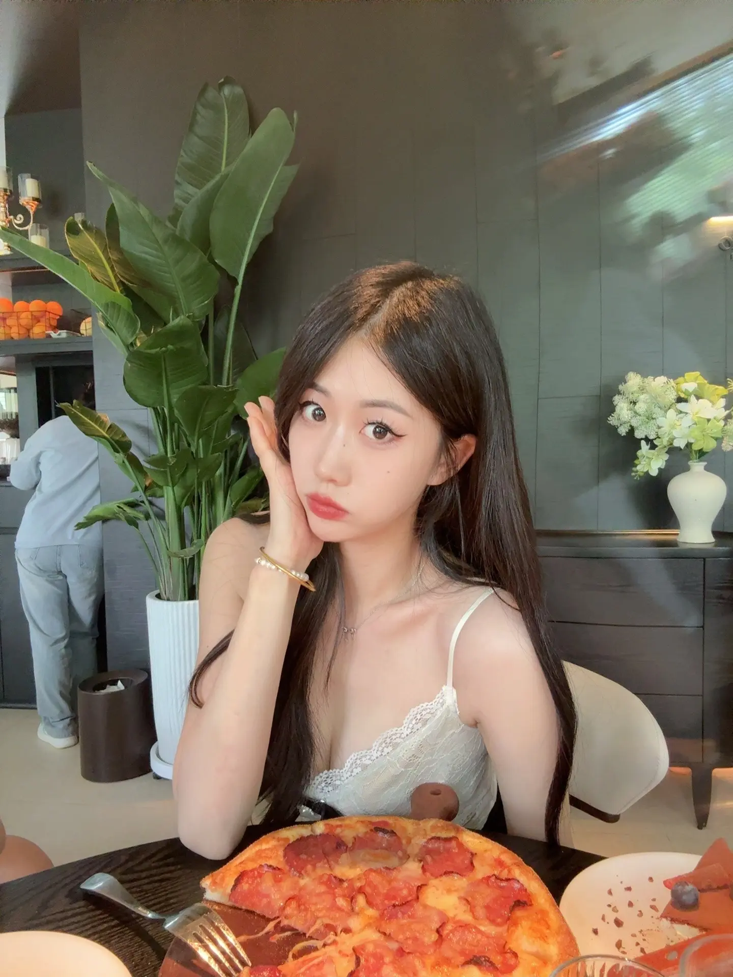 生活它应该是个动词～