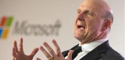 【鲍尔默或20亿美元买下NBA洛杉矶快船队】5月30日，在NBA球队洛杉矶快船队