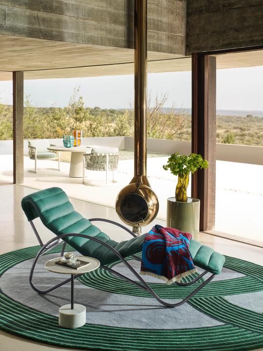 Charlotte Perriand | 生活和居住的艺术