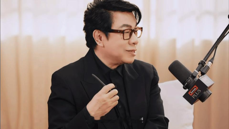 何润东盼了十几年就想演个丑角 谁能想到，自带英雄滤镜的何润东，最大心愿竟是演丑角