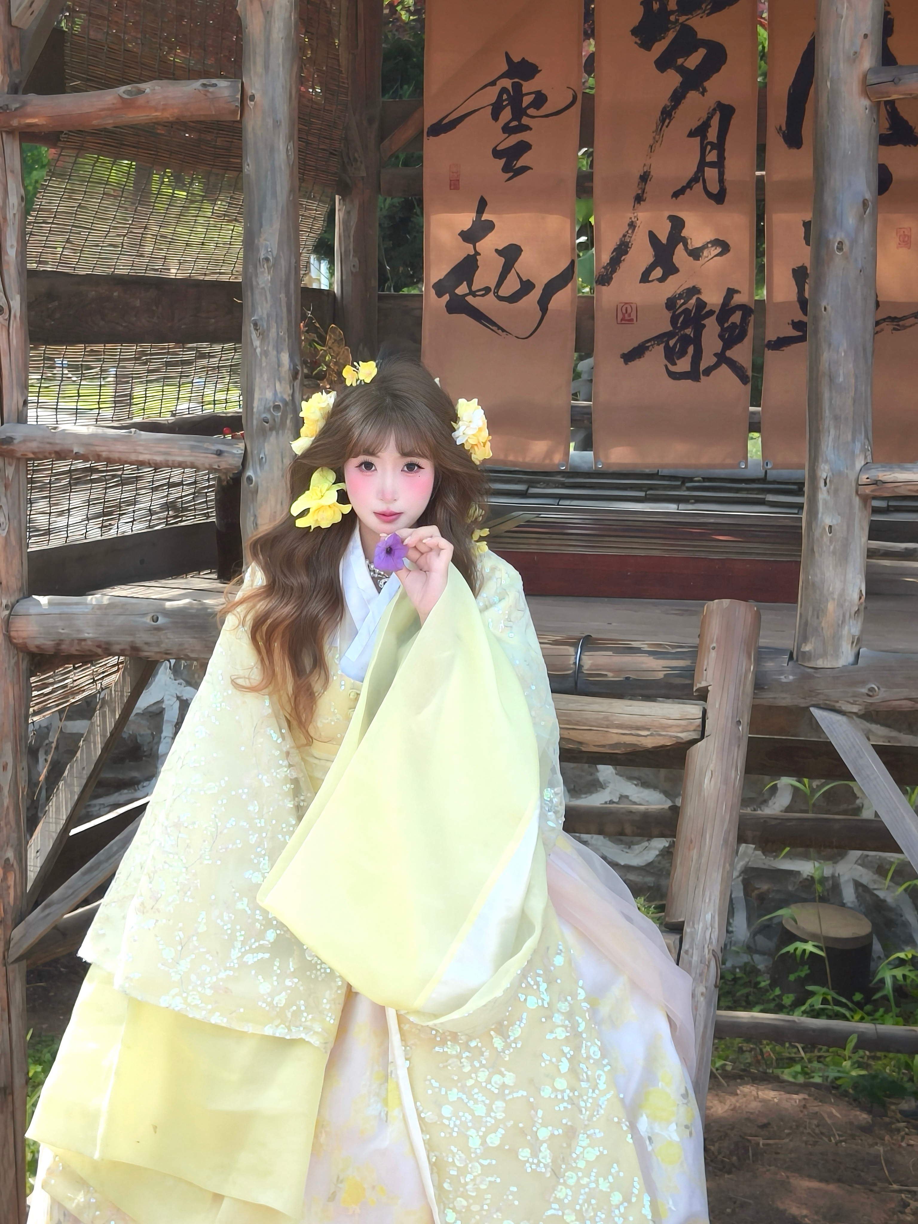 延吉公主 💛 𐔌(୨ৎ • ༝•)plog日常 延边·延边朝鲜族自治区