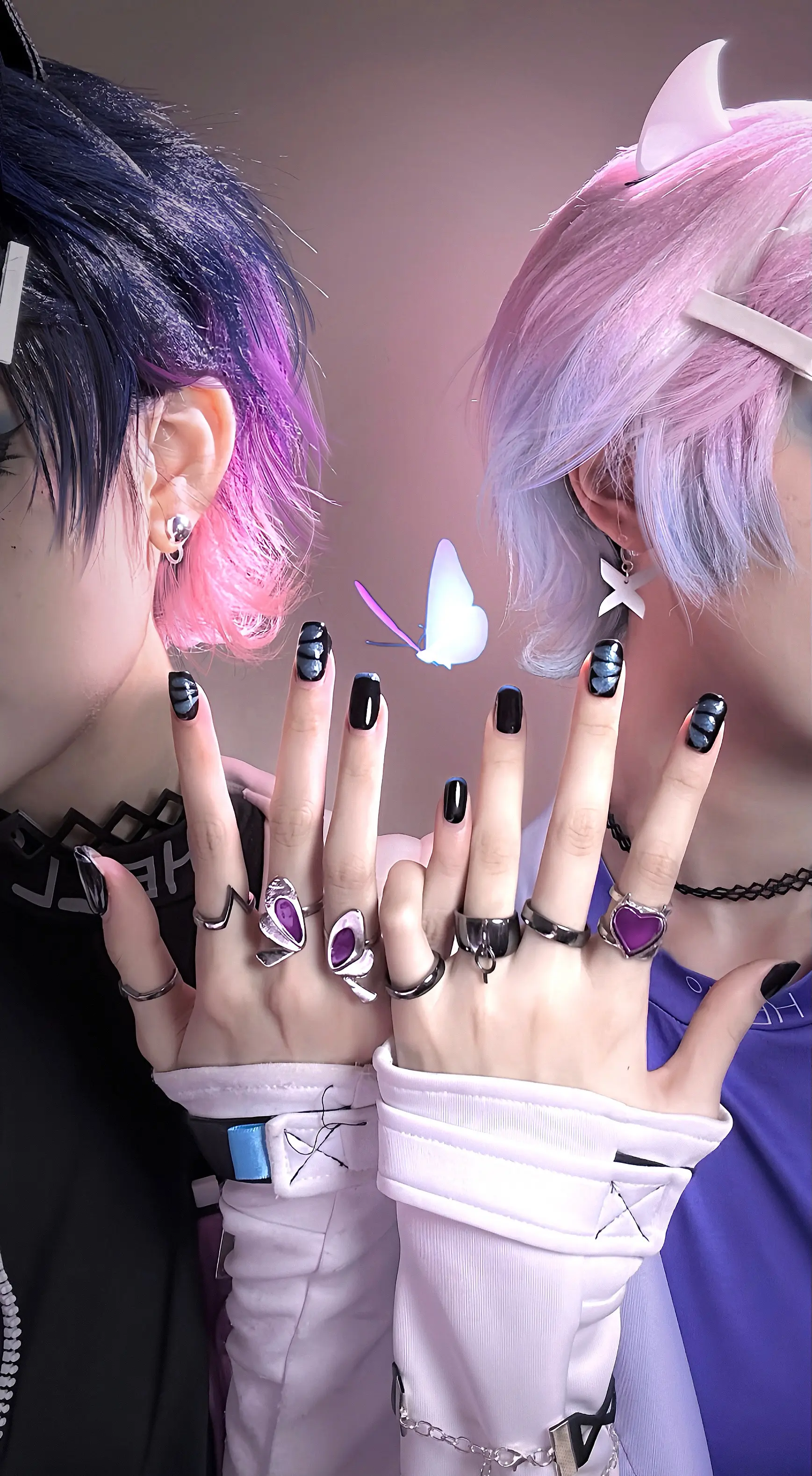 我们本可以一起统治世界的。