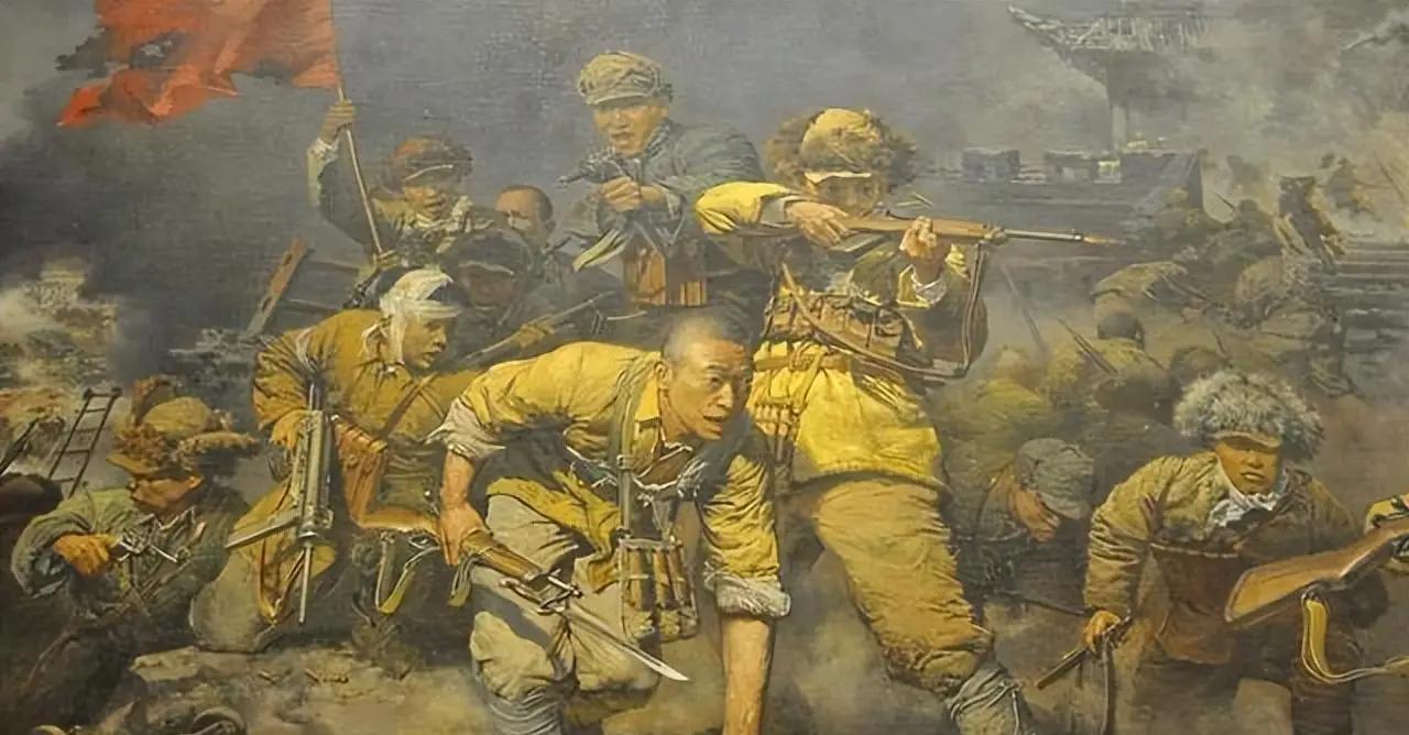 1948年，解放战争进入关键转折期。国民党军队在各战场接连溃败，颓势已无法逆转，